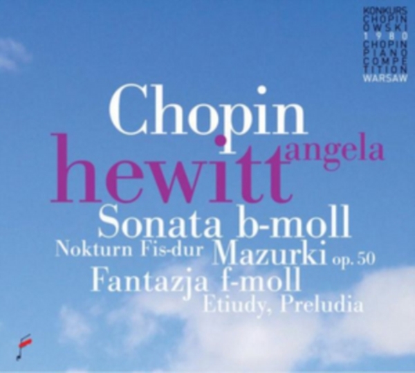 Chopin Frederic - Sonata 2/Fantasia -Digi- i gruppen CD / Annet hos Bengans Skivbutik AB (4048051)