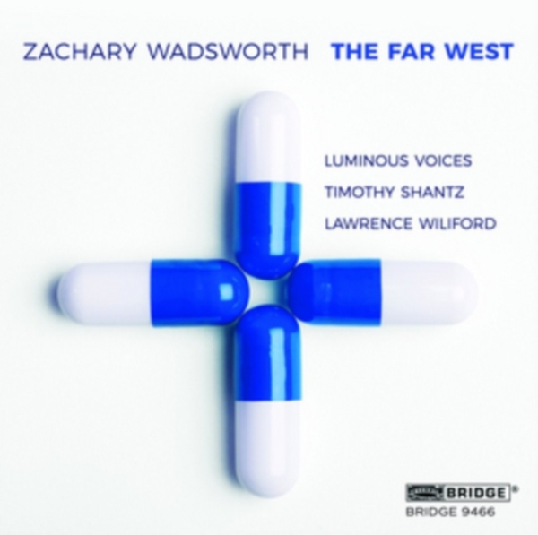 Wadsworth Z. - Far West i gruppen CD / Klassisk hos Bengans Skivbutik AB (4048085)