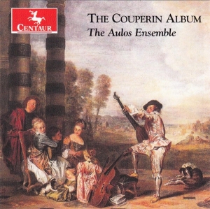 James | Age Of Discovery Vocal Ensemble Tibbles - Couperin Album i gruppen CD hos Bengans Skivbutik AB (4048091)