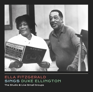 Ella Fitzgerald - Sings Duke Ellington i gruppen CD hos Bengans Skivbutik AB (4048095)