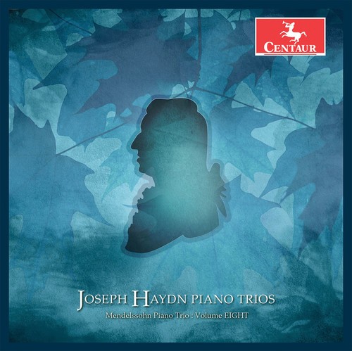 Haydn J. - Piano Trios Vol.8 i gruppen CD / Annet hos Bengans Skivbutik AB (4048097)