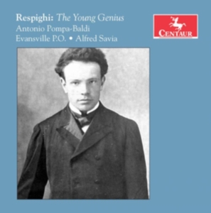 Domenico Nordio - Young Genius i gruppen CD / Klassisk,Annet hos Bengans Skivbutik AB (4048108)