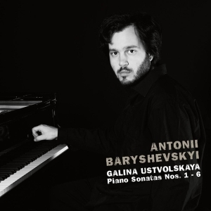 Leningrad Philharmonic Orchestra - Piano Sonatas Nos.1-6 i gruppen CD hos Bengans Skivbutik AB (4048117)