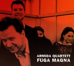 Armida Quartett - Fuga Magna i gruppen CD hos Bengans Skivbutik AB (4048125)