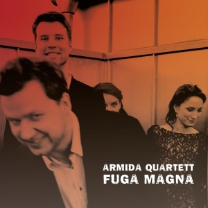 Armida Quartett - Fuga Magna i gruppen CD hos Bengans Skivbutik AB (4048125)