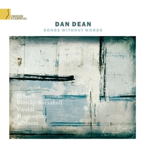 Dan Dean - Songs Without Words i gruppen CD / Klassisk,Annet hos Bengans Skivbutik AB (4048134)