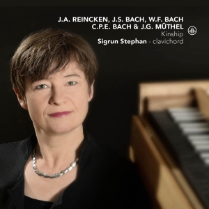 Sigrun Stephan - Kinship i gruppen CD hos Bengans Skivbutik AB (4048148)
