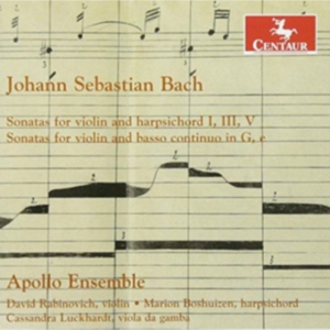 Frank Peter Zimmermann - Sonatas For Violin And Harpsichord/Basso Continuo Sonat i gruppen CD hos Bengans Skivbutik AB (4048161)