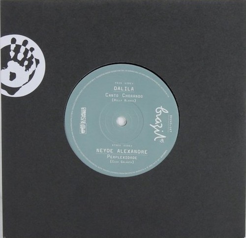 Neyde Alexandre - Perplexidade i gruppen VINYL / Toppselgere hos Bengans Skivbutik AB (4048196)