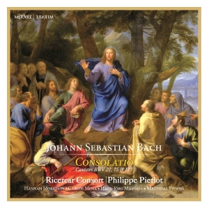 Frank Peter Zimmermann - Consolatio i gruppen CD / Klassisk,Annet hos Bengans Skivbutik AB (4048225)