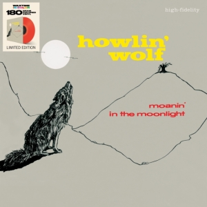Howlin' Wolf - Moanin' In The Moonlight i gruppen VI TIPSER / Mest Populære vinylklassiker hos Bengans Skivbutik AB (4048227)