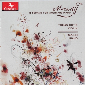 Wiener Philharm Peter Schmidl - 16 Sonatas For Violin And Piano i gruppen CD hos Bengans Skivbutik AB (4048233)