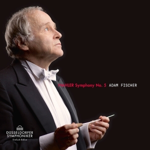 Adam Fischer & Düsseldorfer Symphoniker - Mahler Symphony No. 5 i gruppen CD / Klassisk,Annet hos Bengans Skivbutik AB (4048244)