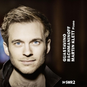 Martin Klett - Guastavino & Rachmaninoff i gruppen CD hos Bengans Skivbutik AB (4048245)