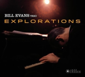 Bill Evans - Explorations i gruppen CD / Jazz hos Bengans Skivbutik AB (4048248)