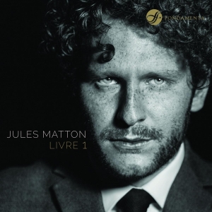 Jules Matton - Livre 1 i gruppen CD hos Bengans Skivbutik AB (4048274)