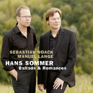 H. Sommer - Ballads & Romances i gruppen CD hos Bengans Skivbutik AB (4048276)