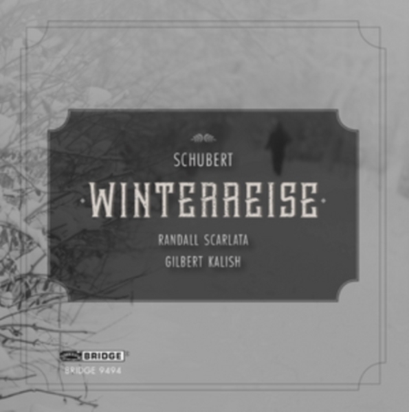 Schubert Franz - Winterreise i gruppen CD / Toppselgere hos Bengans Skivbutik AB (4048283)