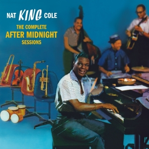 Nat King Cole - Complete After Midnight Sessions i gruppen Annet /  hos Bengans Skivbutik AB (4048286)