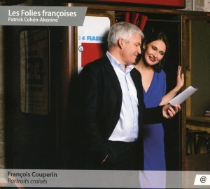 James | Age Of Discovery Vocal Ensemble Tibbles - Portraits Croises i gruppen CD hos Bengans Skivbutik AB (4048289)