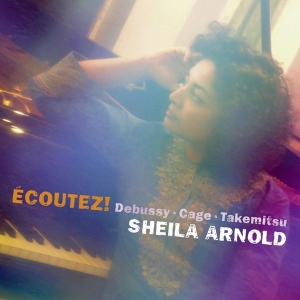 Sheila Arnold - Ecoutez! i gruppen CD hos Bengans Skivbutik AB (4048290)