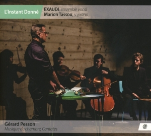 M. Tassou - Kammermusik, Kantaten i gruppen CD hos Bengans Skivbutik AB (4048292)