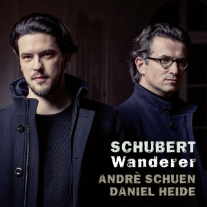 Jonas Kaufmann - Wanderer i gruppen CD hos Bengans Skivbutik AB (4048295)