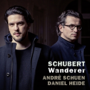 Jonas Kaufmann - Wanderer i gruppen CD / Klassisk,Annet hos Bengans Skivbutik AB (4048295)