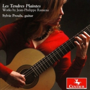 Sylvie Proulx - Les Tendres Plaintes i gruppen CD / Klassisk,Annet hos Bengans Skivbutik AB (4048301)