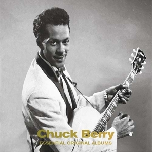 Chuck Berry - Essential Original Albums i gruppen CD hos Bengans Skivbutik AB (4048332)