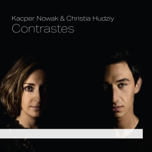 Kacper Nowak - Contrastes i gruppen CD hos Bengans Skivbutik AB (4048338)