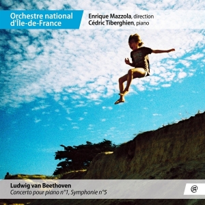 David Zinman - Concerto Pour Piano No.1 i gruppen CD hos Bengans Skivbutik AB (4048346)