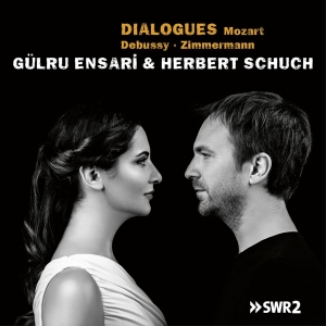 Ensari Gülru & Schuch Herbert - Dialogues i gruppen CD hos Bengans Skivbutik AB (4048374)