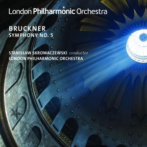 A. Bruckner - Symphony No.5 i gruppen CD hos Bengans Skivbutik AB (4048386)