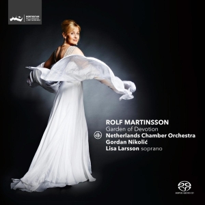 R. Martinsson - Garden Of Devotion i gruppen CD hos Bengans Skivbutik AB (4048393)