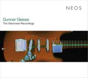 Gunnar Geisse - Wannsee Recordings i gruppen Annet /  hos Bengans Skivbutik AB (4048395)