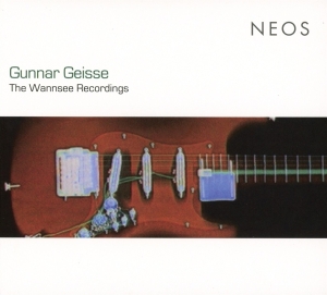 Gunnar Geisse - Wannsee Recordings i gruppen Annet /  hos Bengans Skivbutik AB (4048395)