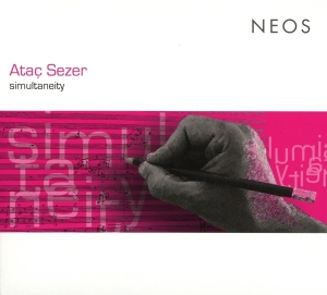 A. Sezer - Simultaneity i gruppen CD hos Bengans Skivbutik AB (4048406)