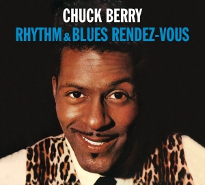 Chuck Berry - Rhythm & Blues Rendez-Vous/Rockin'a At The Hops i gruppen CD / Pop-Rock,Annet hos Bengans Skivbutik AB (4048415)