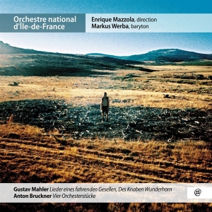 Mahler - Lieder Eines Fahrenden Gesellen i gruppen CD hos Bengans Skivbutik AB (4048790)