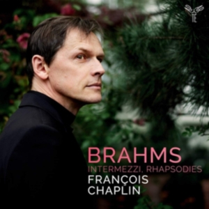 Francois Chaplin - Brahms: Intermezzi, Rhapsodies i gruppen CD / Klassisk,Annet hos Bengans Skivbutik AB (4048792)