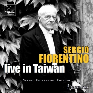 Sergio Fiorentino - Live In Taiwan 1998 i gruppen CD hos Bengans Skivbutik AB (4048809)