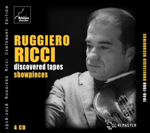 Bizet - Discovered Tapes Showpieces i gruppen CD hos Bengans Skivbutik AB (4048810)