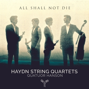 Leonard Bernstein - All Shall Not Die/String Quartet i gruppen CD hos Bengans Skivbutik AB (4048835)