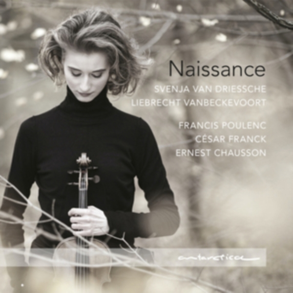 Svenja Van Driessche - Naissance i gruppen CD / Klassisk hos Bengans Skivbutik AB (4048862)