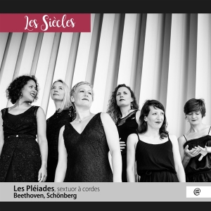 Les Pleiades - Beethoven/Schonberg - Sextuor A Cordes i gruppen CD hos Bengans Skivbutik AB (4048863)
