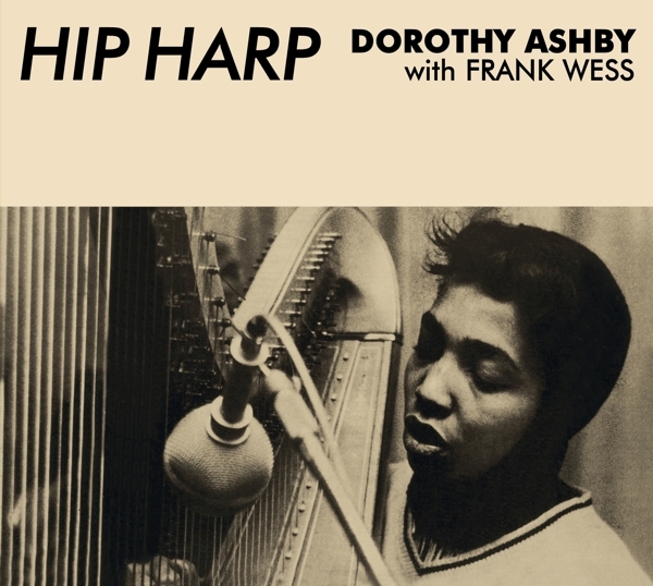 Dorothy Ashby - Hip Harp + In A Manor Groove i gruppen CD / Jazz/Blues hos Bengans Skivbutik AB (4048865)