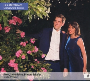 Various - Jardin Feerique i gruppen CD hos Bengans Skivbutik AB (4048879)