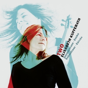 Elisabeth Kufferath - Two i gruppen CD hos Bengans Skivbutik AB (4048881)