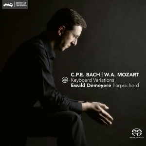 Ewald Demeyere - Keyboard Variations i gruppen CD / Annet hos Bengans Skivbutik AB (4048884)